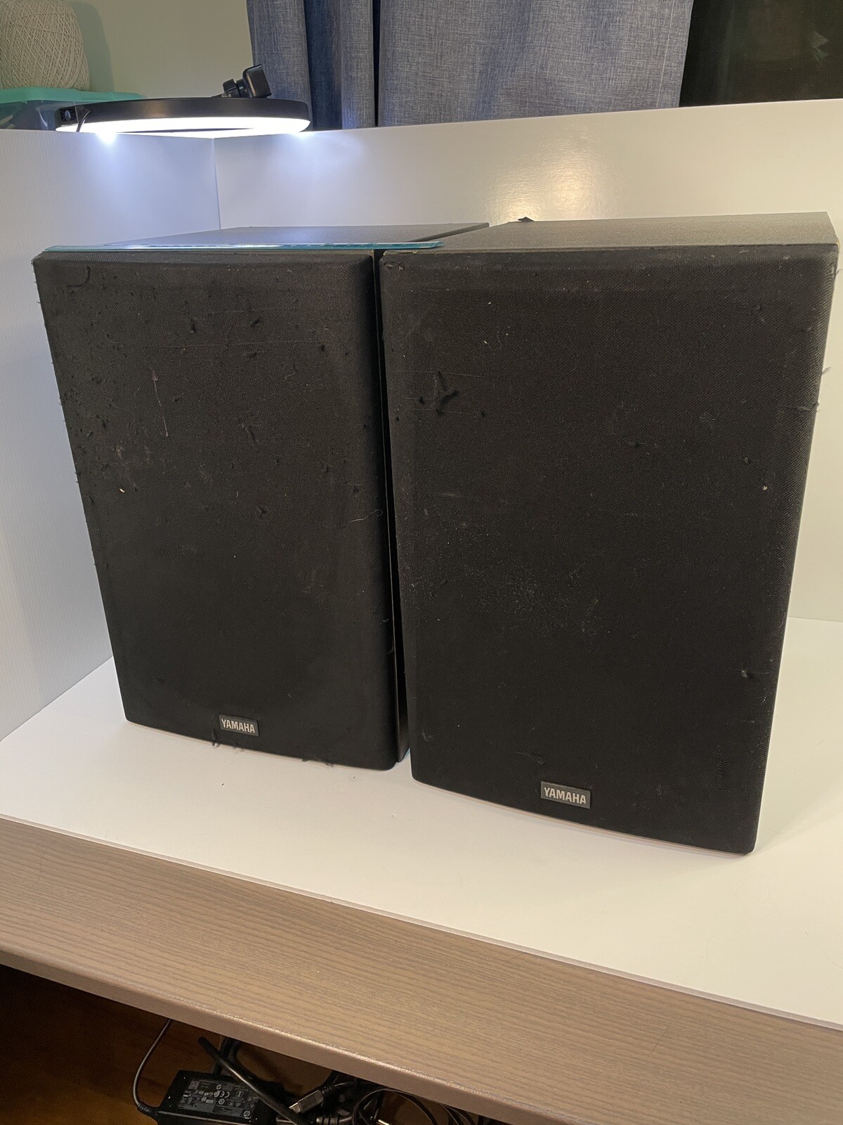 Yamaha NSA636 3way Speaker System Tested eBay