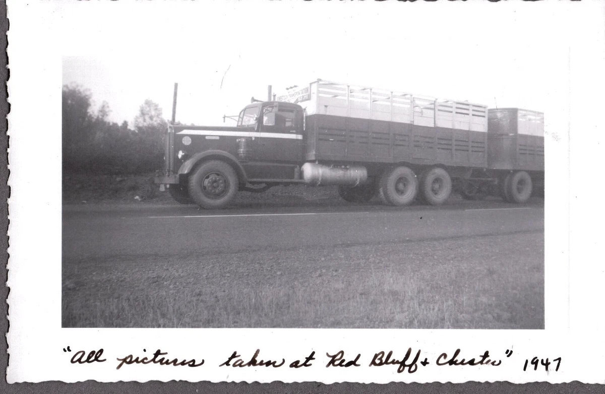 Ebay Commercial Trucks Semi Trucks