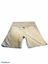Weatherproof Mens Size 38 Beige Cotton Blend Outdoor Shorts