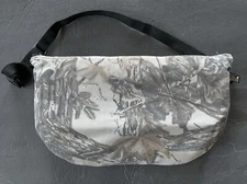 Vintage Hunters Specialties Bunsaver Realtree Advantage Self Seat Cushion USA