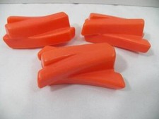  Little Tikes Fun Pretend Play Food Plastic Carrot Sticks Veggies Set 3