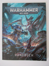 Warhammer 40k Handbuch  Starterset  10 Editio...