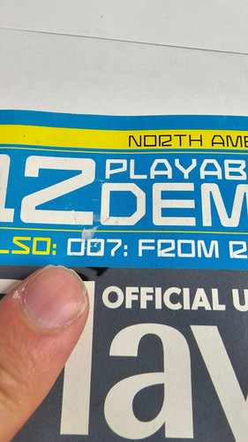 Official US PlayStation Magazine Issue #100 Jan. 2006 w/ Demo Disc - Picture 10 of 10