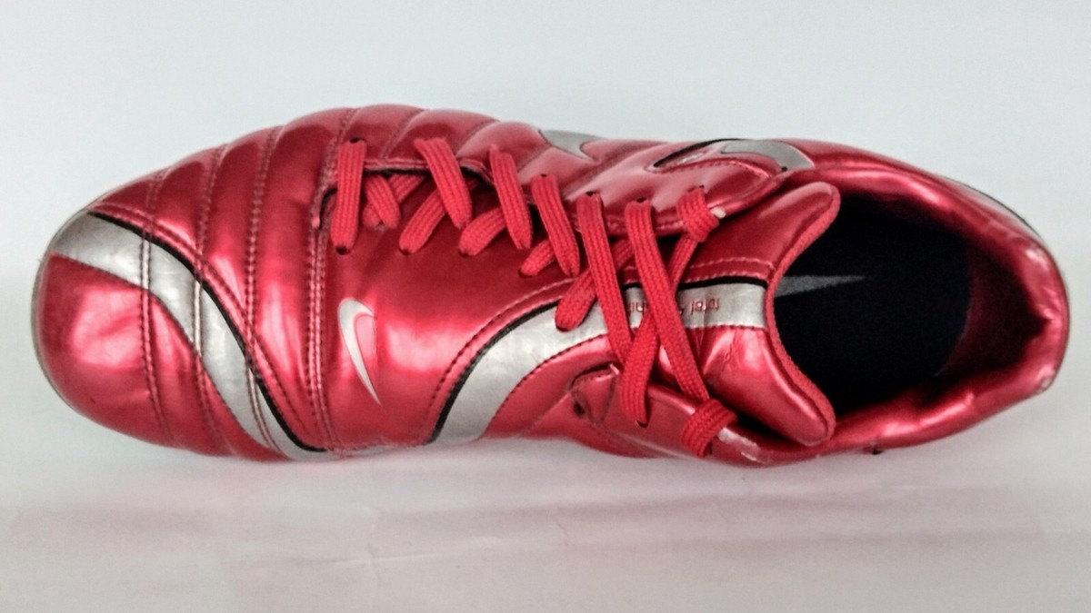 Nike Total 90 Shift Multiground US 9 UK 8 Cleats Football Boots