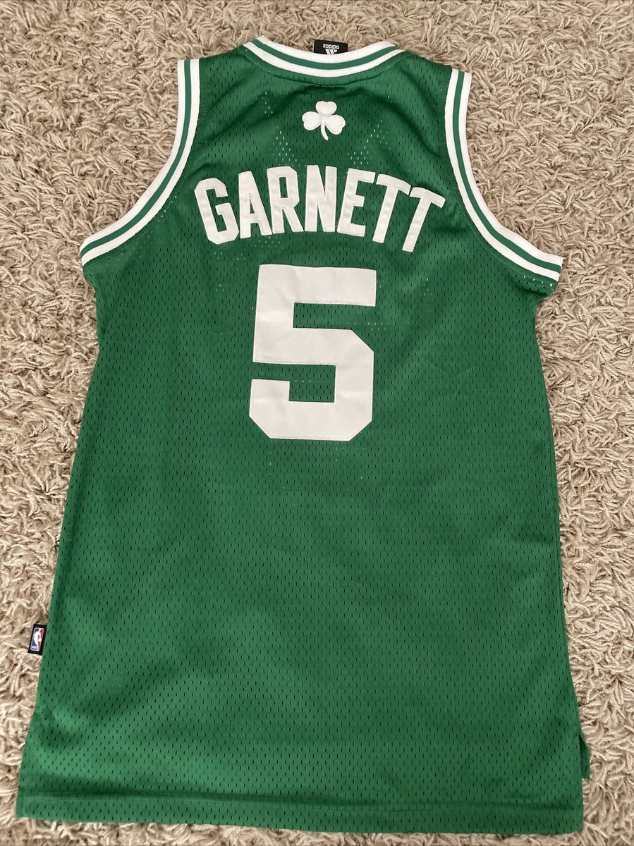 adidas CELTICS GARNETT ガーネット　ユニフォーム Ｌサイズ adidas CELTICS GARNETT ガーネット ユニフォーム Lサイズ