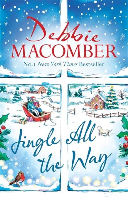 Jingle All the Way: Cosy up this Christmas with the ultimate feel-good festive