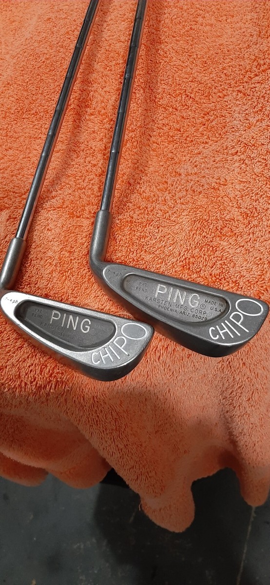 PING ピン CHIPO チッポ チッパー メンズ ゴルフ クラブ 単品｜ping