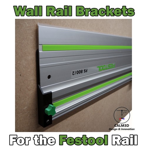Festool Rail Accessories (Rail limit stops, Wall brackets, Rail End Protectors) - Picture 26 of 30