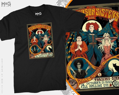 T-shirt Retro Vintage Halloween Gift 