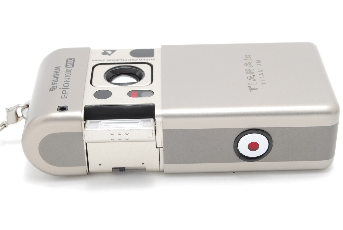 NEAR MINT] Fuji Epion 1000 MRC Tiara ix Titanium APS Film
