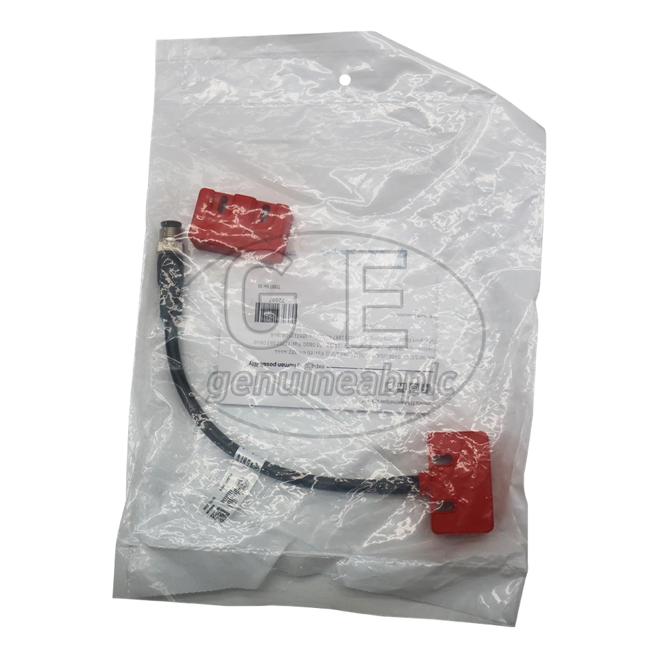 Sealed Allen Bradley 440N-Z21W1PH Guardmaster 440N Non-Contact Interlock Switch - Image 3 of 4