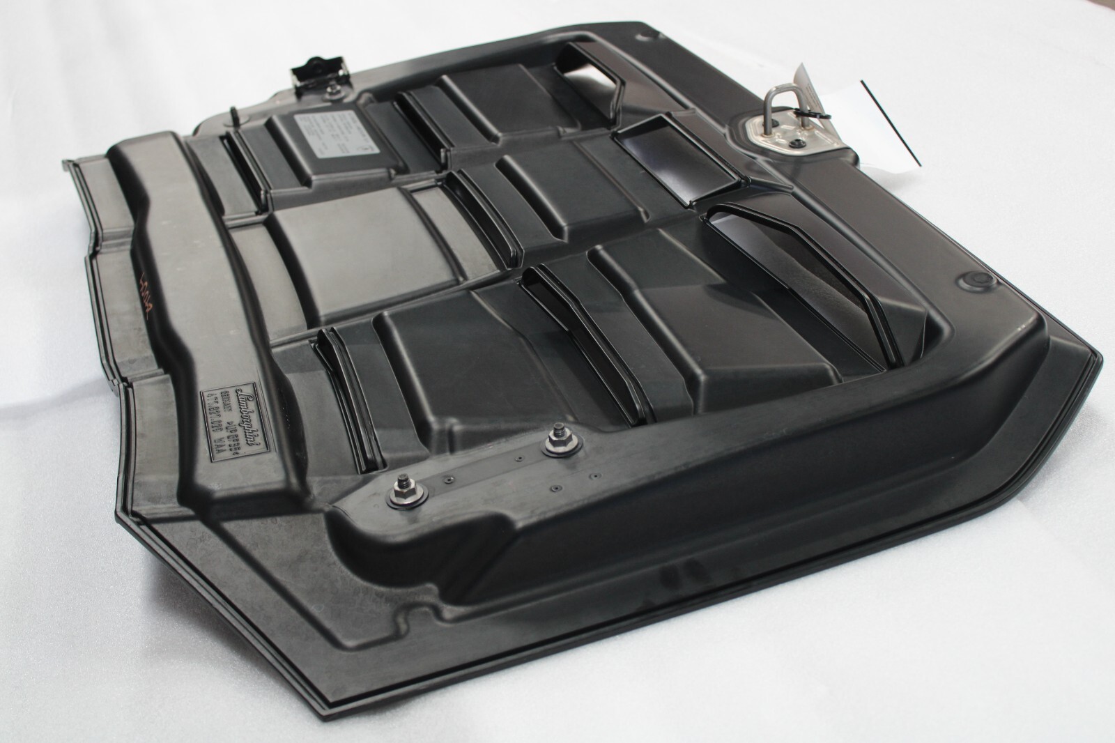 Lamborghini Huracan Spyder, LP580, 610, Decklid Tailgate, Used, P/N 4t7827029