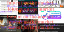 BO6 Zombies Citadelle Des Morts  Easter Egg E...