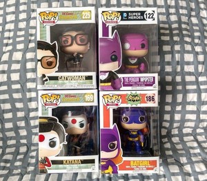 batman imposter funko pop