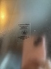 Vintage 1986 BESSIE PEASE GUTMANN "A Little Bit of Heaven" Metal Tray USED Blue — photo 4