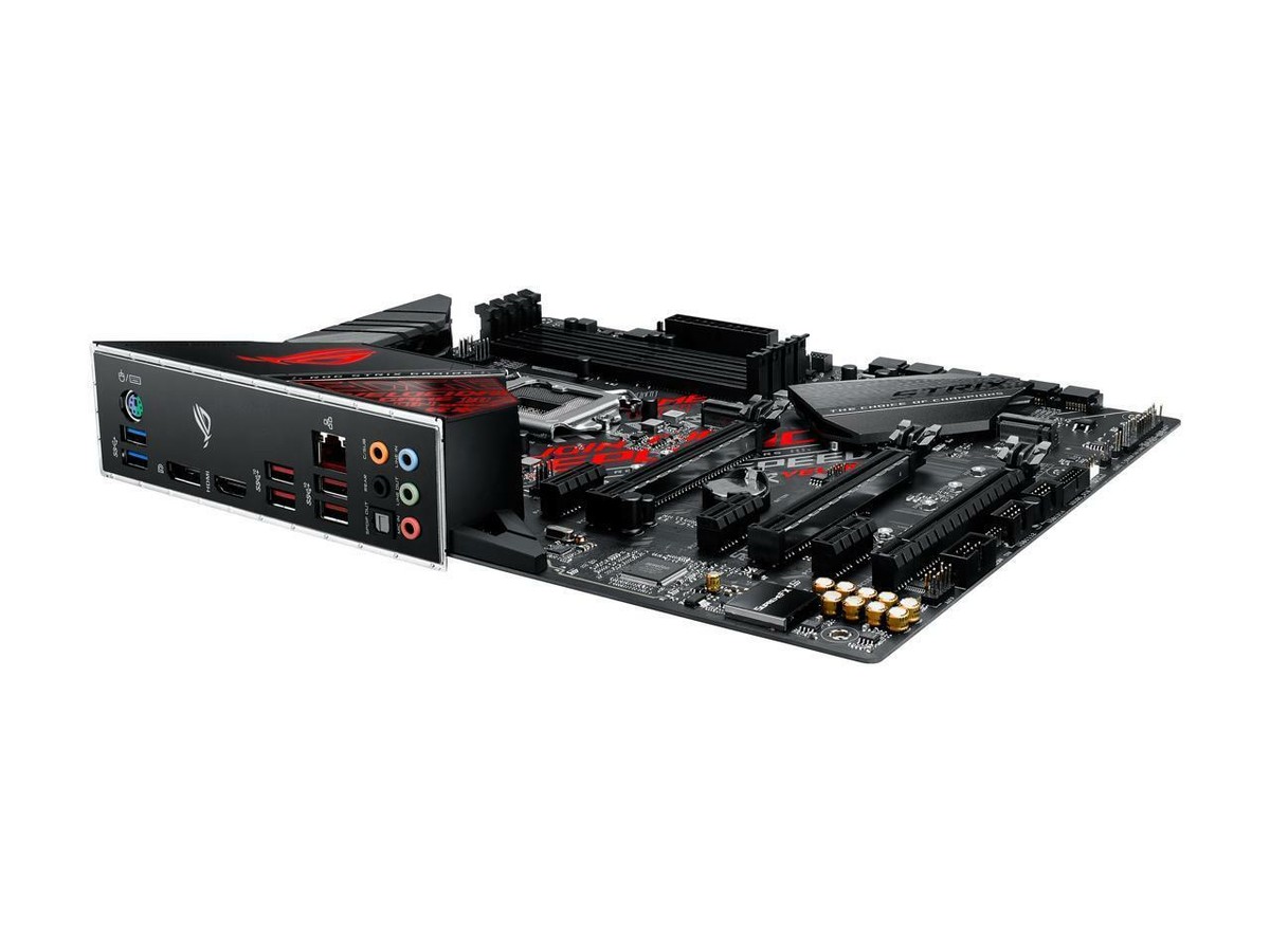 For ASUS ROG Strix Z390-H Gaming LGA1151 DDR4 ATX Motherboard