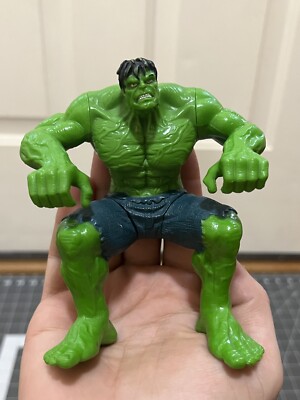 Marvel Incredible Hulk Zoom N Go 4 Four-Wheeler ATV Motorized
