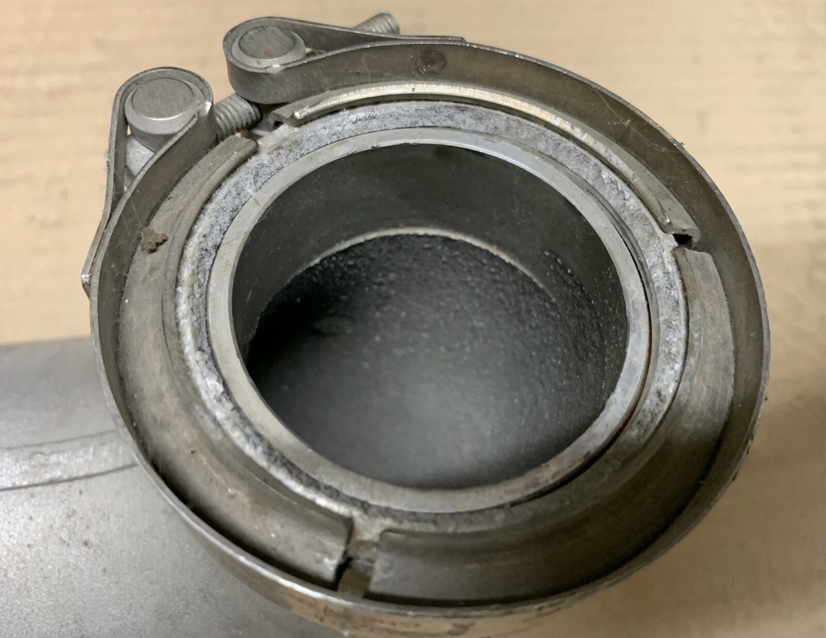 24007627 22628073 22923199 21685716 Charge Air Pipe | eBay