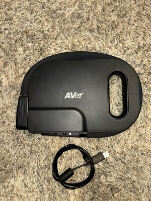 AVER AVerVision U70+ Camera Document, Visualiser 4K Ultra HD USB 3