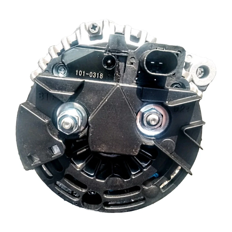 Alternador Mercedes Benz C320 2001 2002 2003 2004 2005 Wilson restaurado 150 amperios Foto 4 de 4