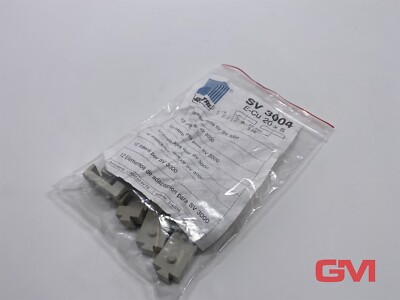 11x Rittal Plug-in Elements for SV 3000 SV 3004.000 Inserts SV 3000 E-CU 20x5