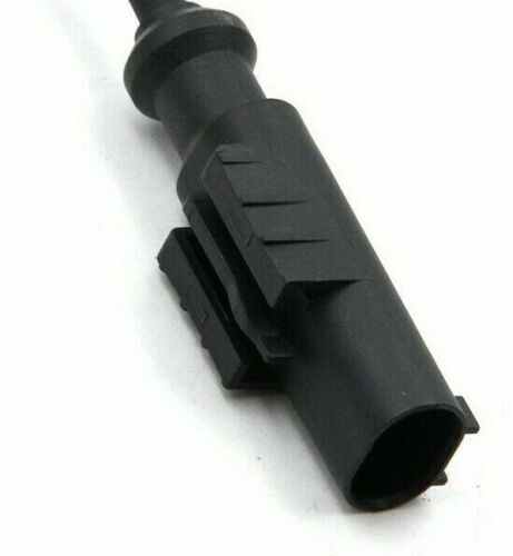 2x ABS Speed Sensor For Vauxhall Corsa, Adam, Mito, Fiat Punto Front Left&Right - Picture 2 of 3