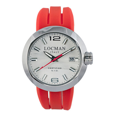 Locman Italy Herrenarmbanduhr Change Ref. 0422
