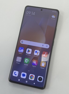 Xiaomi 12 Pro 5G - 256GB - 8GB RAM - Grau (Entsperrt) (Dual SIM)