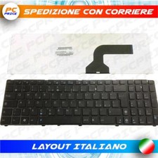TASTIERA ASUS K53 K53BE K53BR K53BY K53E K53SC K53SD K53SJ K53SK ITALIANA
