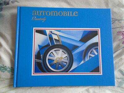 Automobile Quarterly Vol 39 No 3 Jeep, Hupmobile Aerodynamic, Muntz Jet
