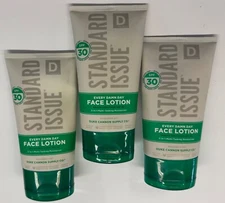 3/29.99 Duke Cannon "Every Damn Day" Face Lotion