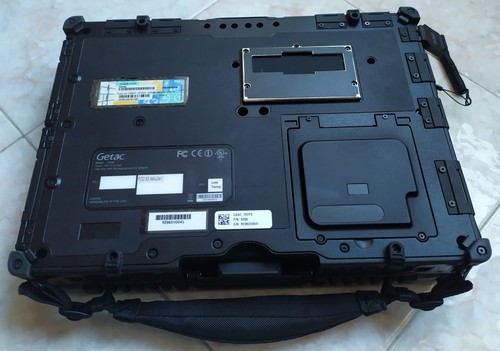 Getac V200X - Imagen 5 de 10