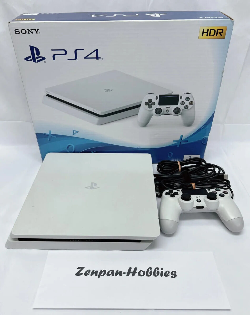 Sony Playstation 4 PS4 Slim Game Console (JPN Plug) 1TB CUH