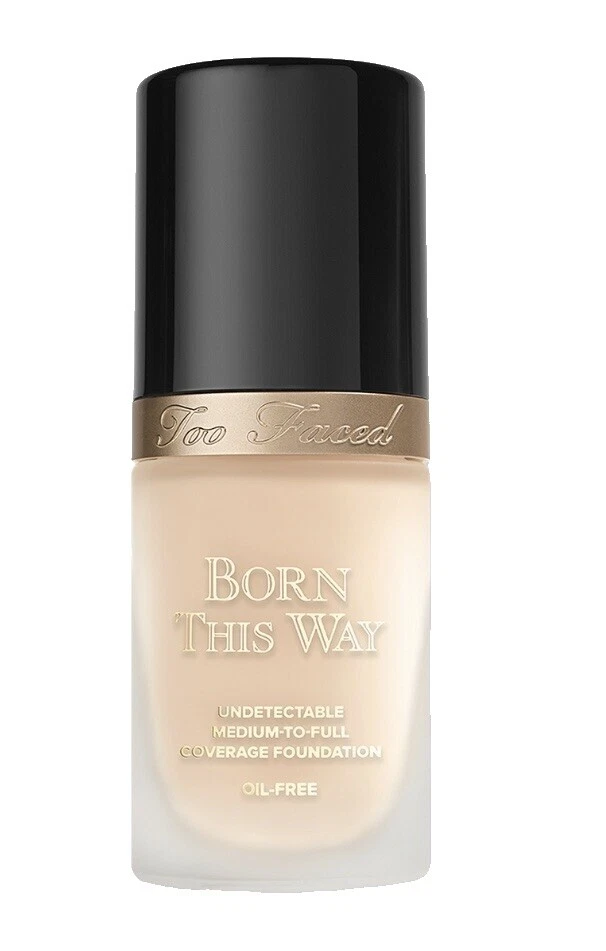 Too Faced Beige Foundation