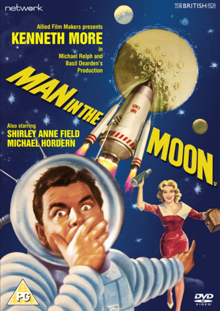 Man in the Moon (DVD)