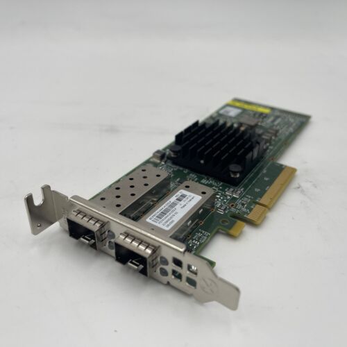 W79Y8 Dell Broadcom 57414 Dual Port 25GbE SFP Pcie Karta sieciowa