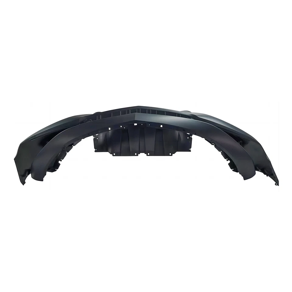 Front Bumper Cover Black Fits 2014-2020 Chevrolet Impala LT Primed Foto 3 de 4