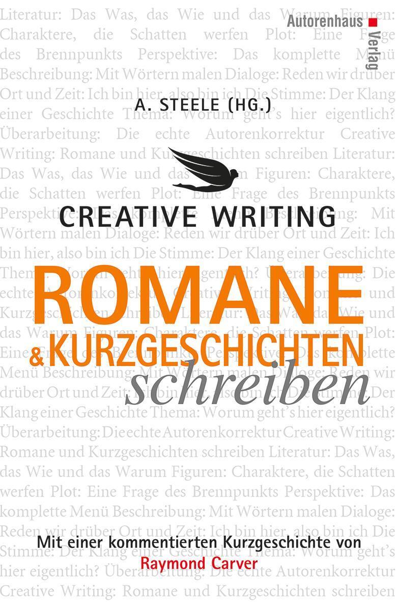 Creative Writing: Romane Und Kurzgeschichten Schreiben | Raymond