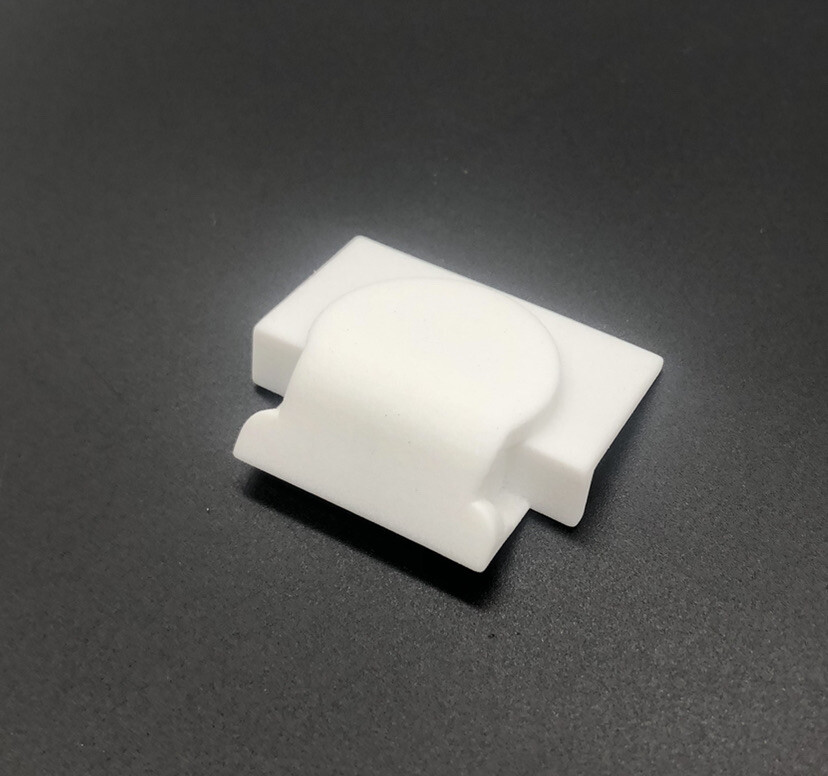 Se adapta a limpiaparabrisas trasero Ford Fiesta MK7 7.5 borrar blanco K.I.T 2007-2017 no en cristal