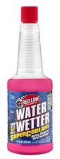 Water Wetter Engine Coolant Additive 12 oz Treats up to 5 Gallons REDLINE