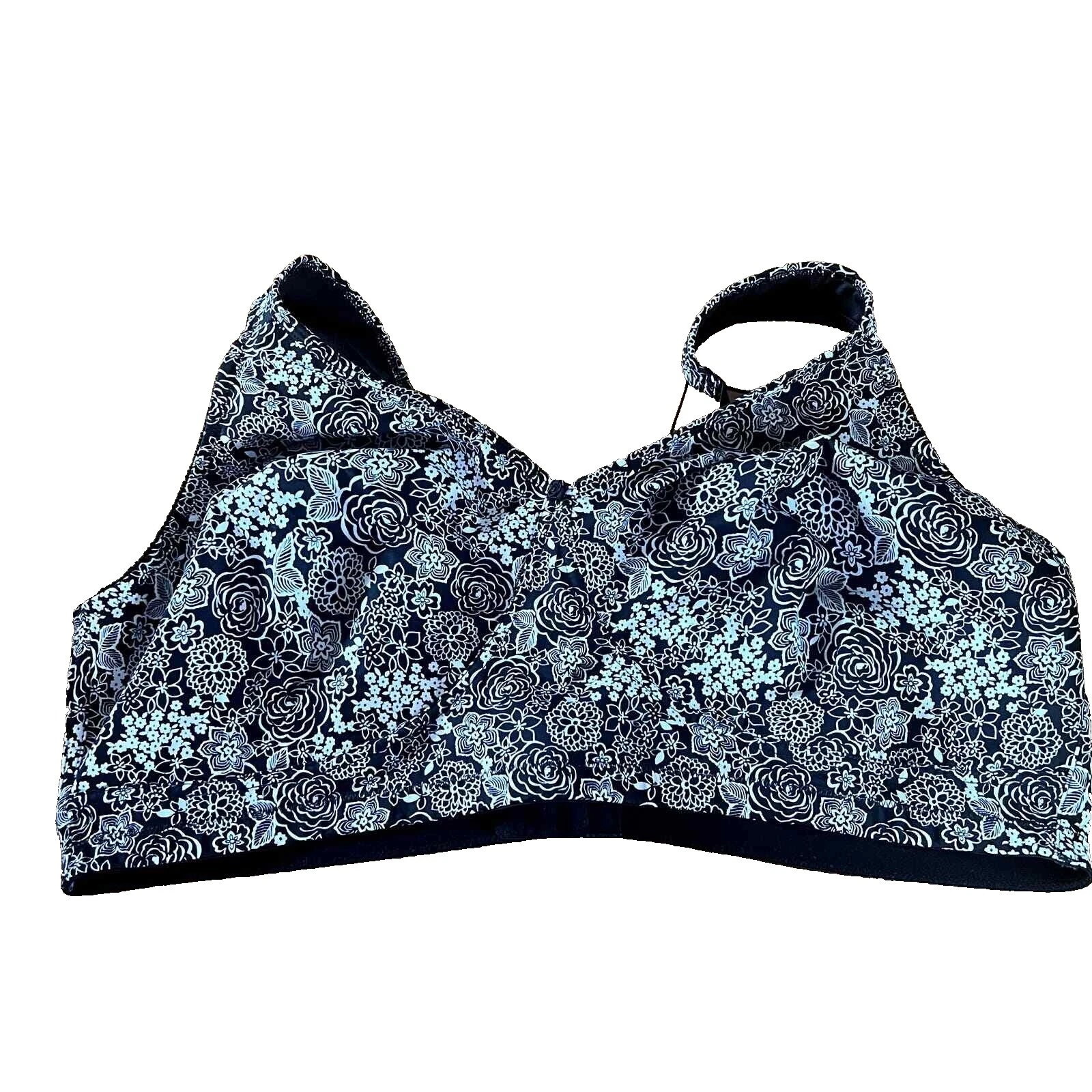 Comfort Choice Black B Bras & Bra Sets for Women