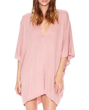 NWT Riller & Fount Lola Caftan Mini Dress MSRP $187
