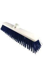 Besen Hygenia-System StraßEnbesen Haccp Blaue Borsten Breite 40Cm