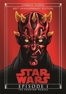 The Phantom Menace Star Wars Cinematic Classics by Tom Huddleston 9781800787216 