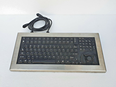 iKEY DT-5K/IS Industrial Keyboard, Intrinsically Safe  # Made in USA