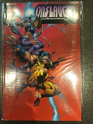 Onslaught - Phase 3 - Marvel - Sehr guter Zustand