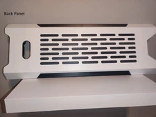 CUSTOM Phanteks Evolv Shift FRONT and Back Panel - CNC Cut - For Gen 1 Shift