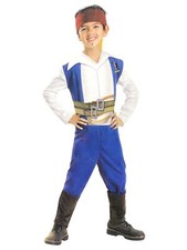Disguise Boys Pirates Of The Carribean Captain Jack Sparrow Halloween Costume