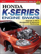 Honda K-series Engine Swaps Bookacuraswapping A K-series Into Your Carnew