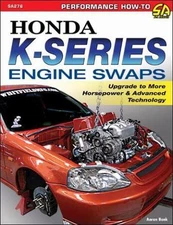 Honda K-Series Engine Swaps: Upgrade to More Horsepower & Advanced Technology, B